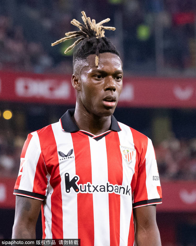 尼科·威廉姆斯正式通知毕尔巴鄂：我要去巴萨！6200万欧元转会震撼西甲